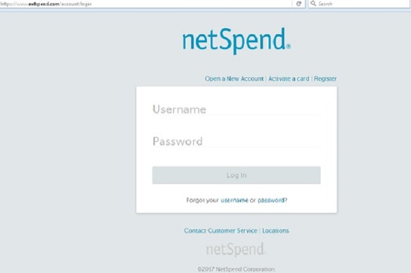 Netspend Login | www.Netspend.com Account Login & Card Activation